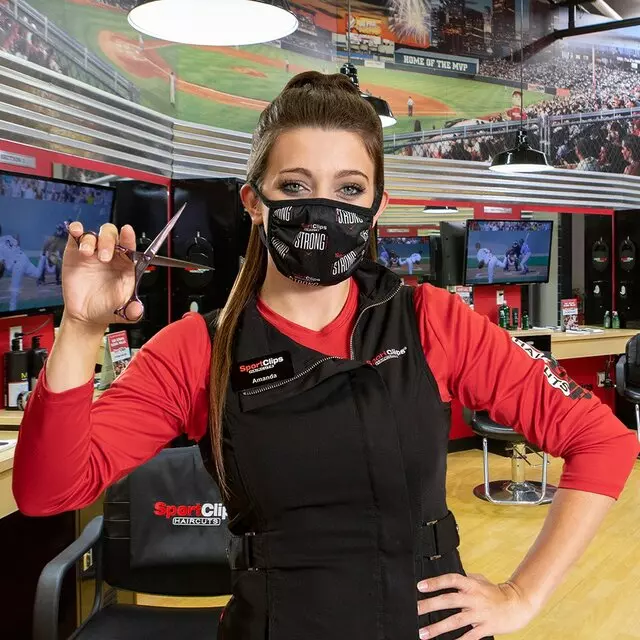 Sport Clips Haircuts of Las Vegas - Downtown Summerlin