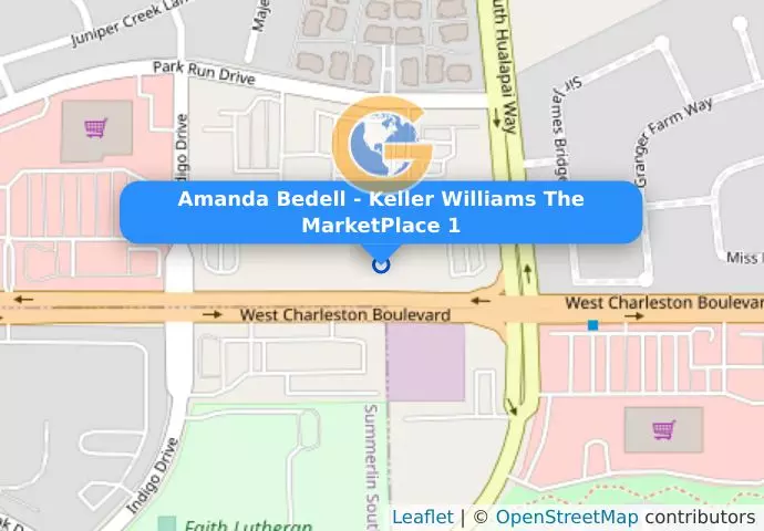 Amanda Bedell - Keller Williams The MarketPlace 1