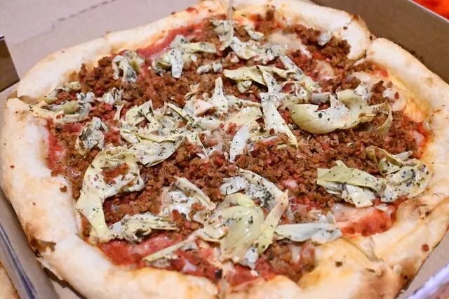 Pizza 108