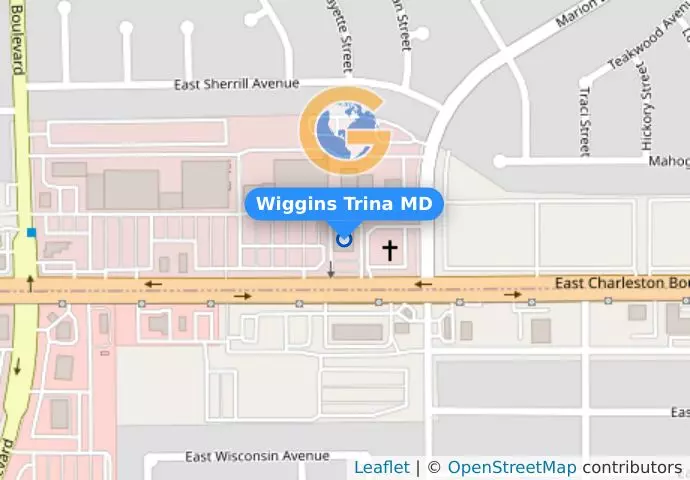 Wiggins Trina MD