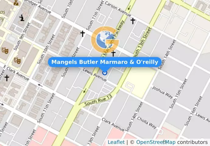 Mangels Butler Marmaro & O&apos;reilly