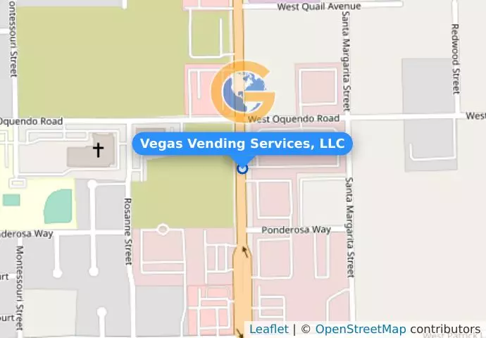 Vegas Vending Services, LLC