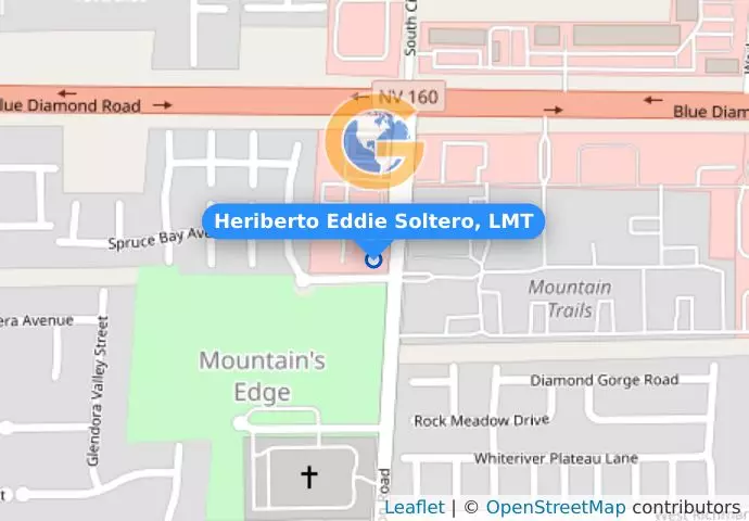 Heriberto Eddie Soltero, LMT