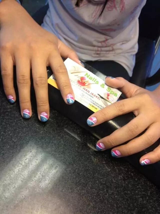 Angel Nails & Spa