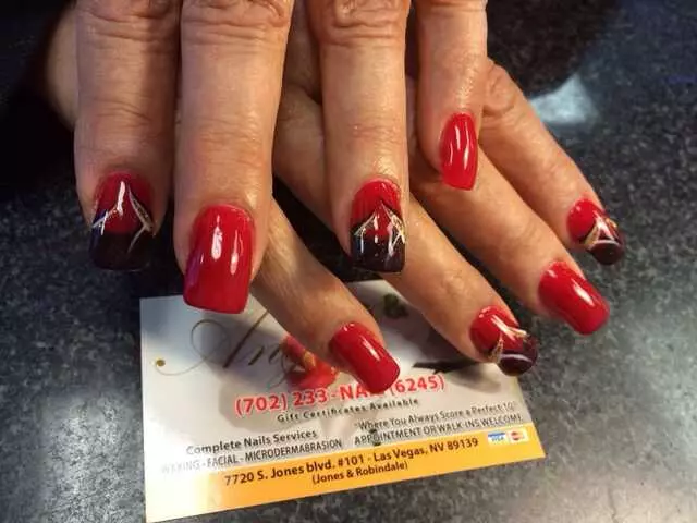 Angel Nails & Spa