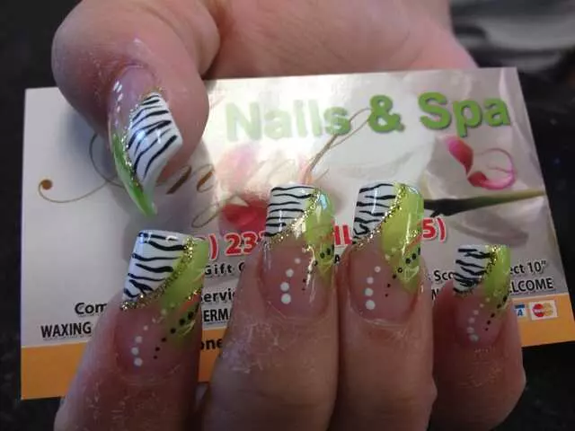 Angel Nails & Spa