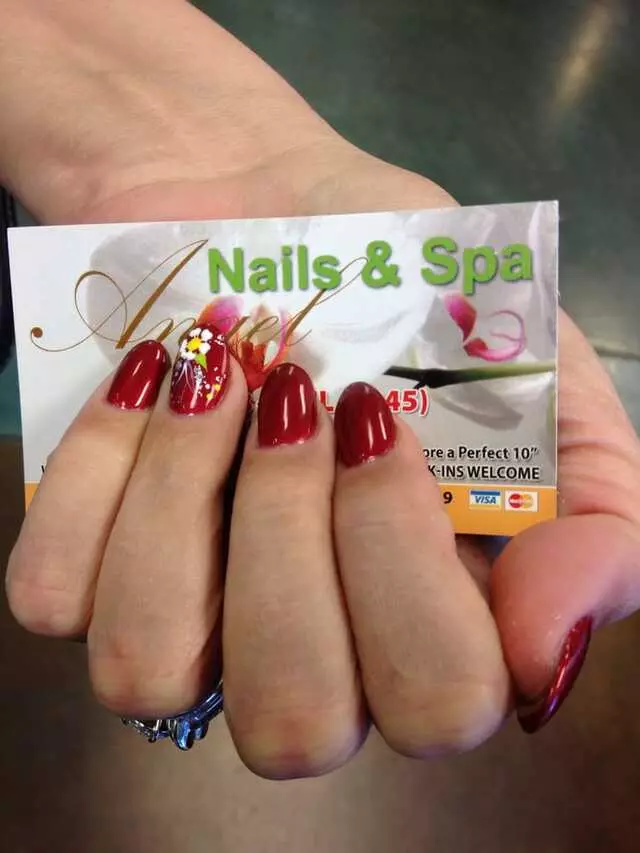 Angel Nails & Spa