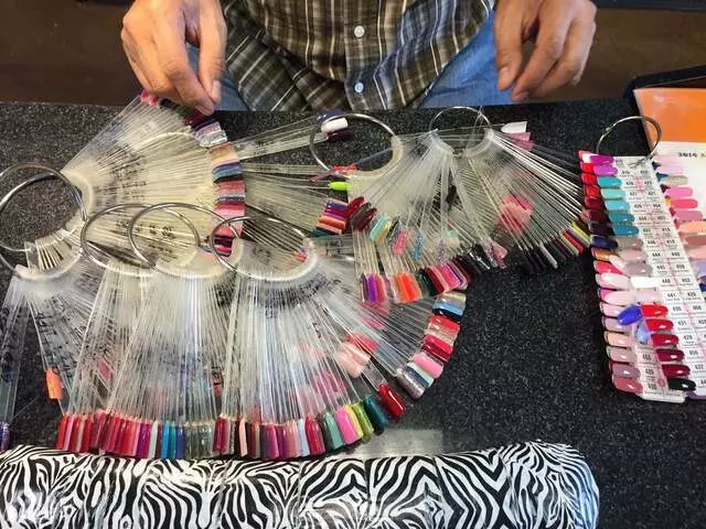 Angel Nails & Spa