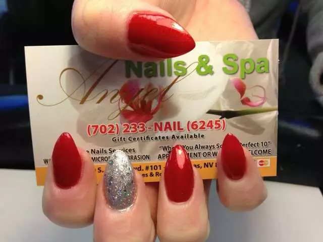 Angel Nails & Spa