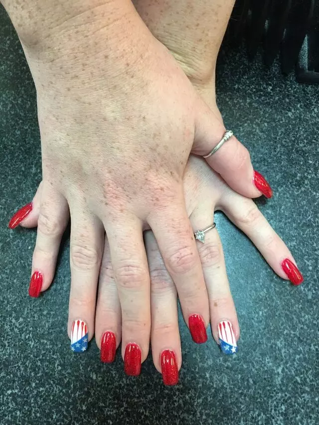 Angel Nails & Spa