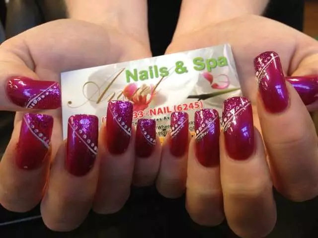 Angel Nails & Spa