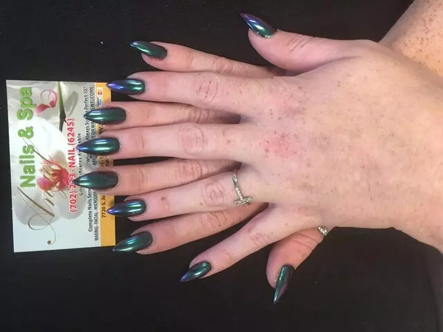 Angel Nails & Spa