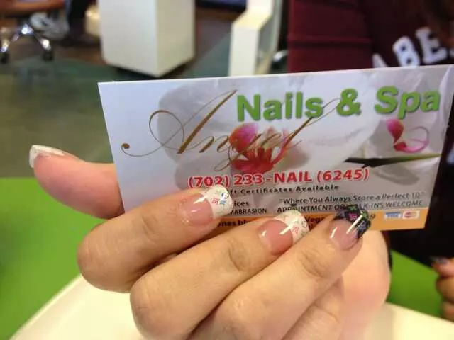 Angel Nails & Spa