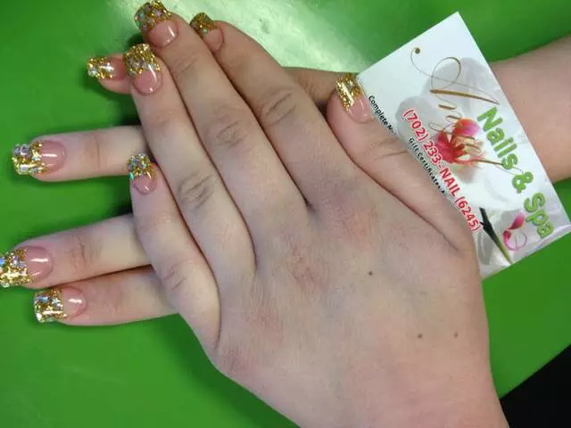 Angel Nails & Spa