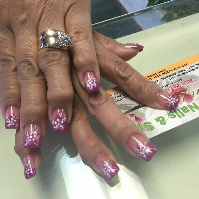 Angel Nails & Spa