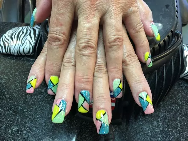 Angel Nails & Spa