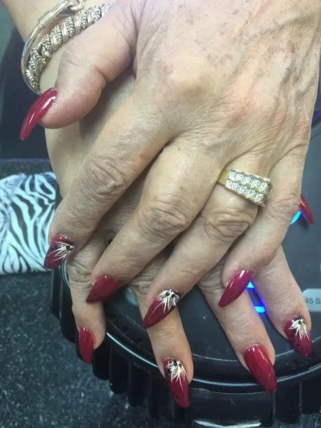 Angel Nails & Spa