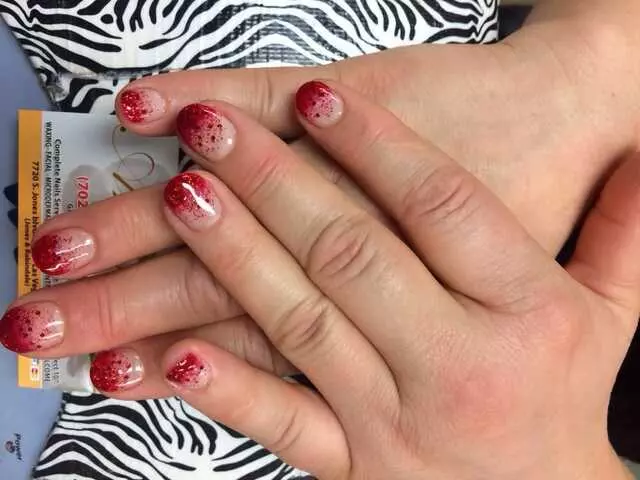 Angel Nails & Spa
