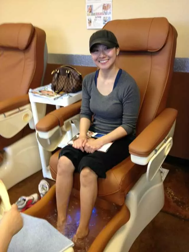 Angel Nails & Spa