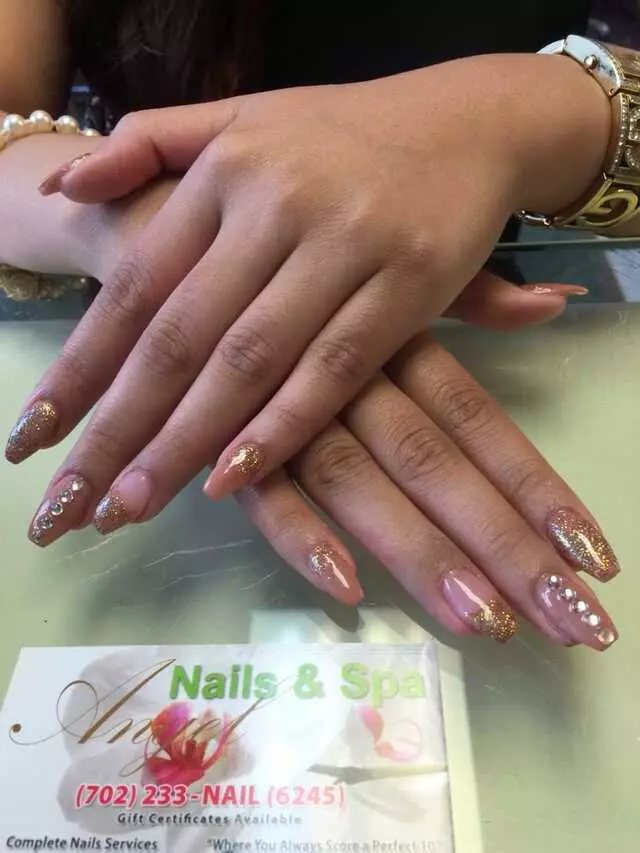 Angel Nails & Spa