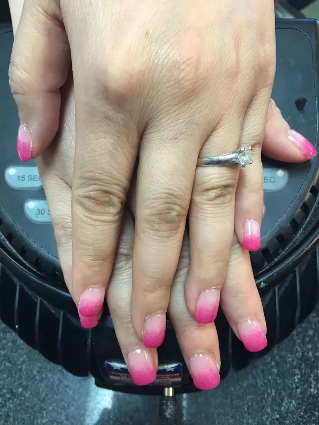 Angel Nails & Spa