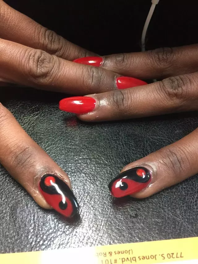 Angel Nails & Spa