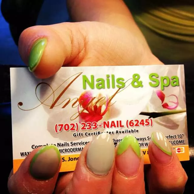 Angel Nails & Spa