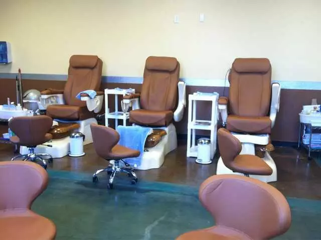 Angel Nails & Spa
