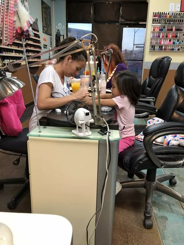 Angel Nails & Spa