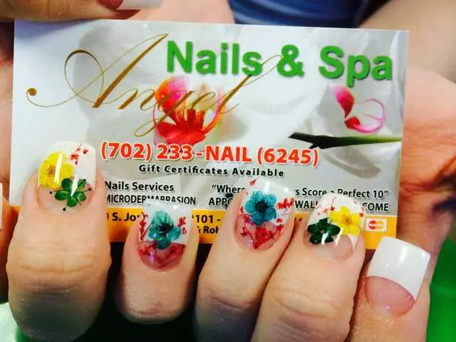 Angel Nails & Spa