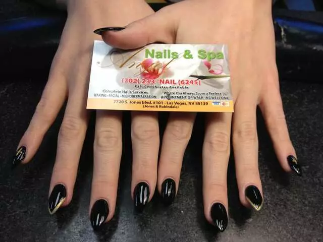 Angel Nails & Spa
