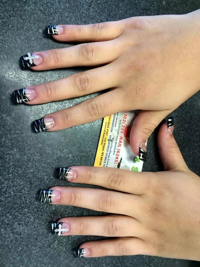Angel Nails & Spa