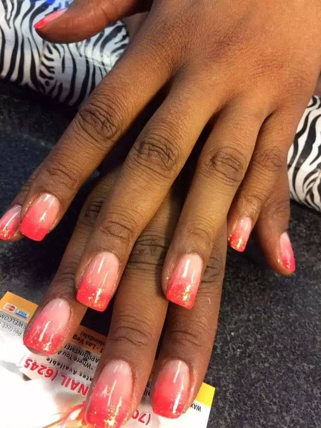 Angel Nails & Spa