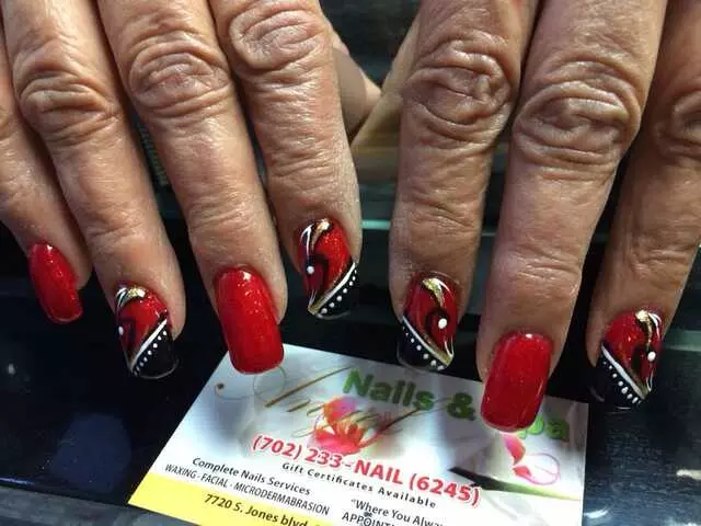 Angel Nails & Spa
