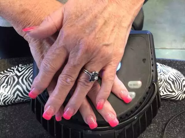 Angel Nails & Spa