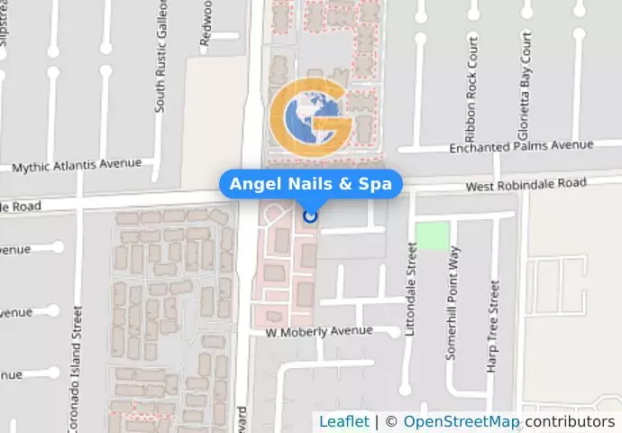 Angel Nails & Spa