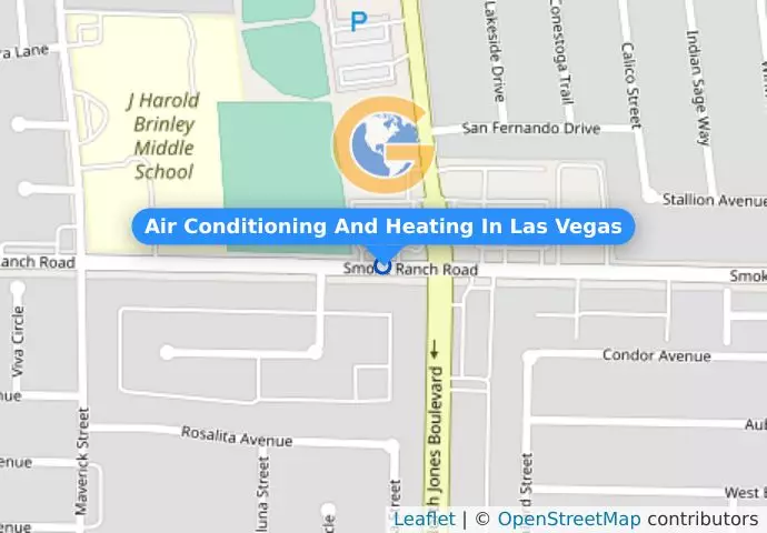 Air Conditioning And Heating In Las Vegas