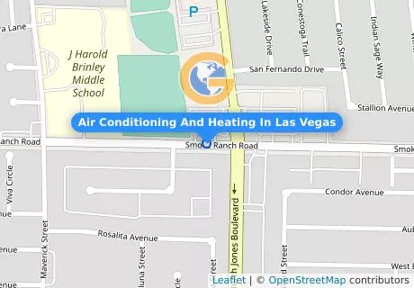 Air Conditioning And Heating In Las Vegas