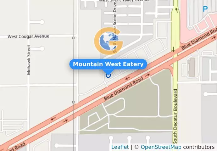 Mountain West Eatery