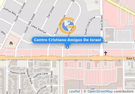 Centro Cristiano Amigos De Israel