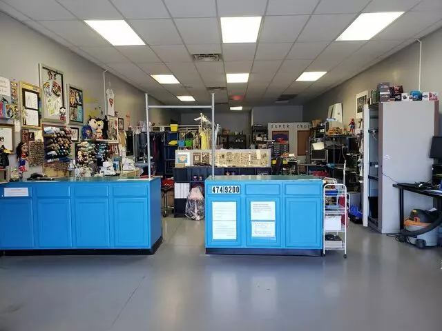 SuperChoi's Cleaners