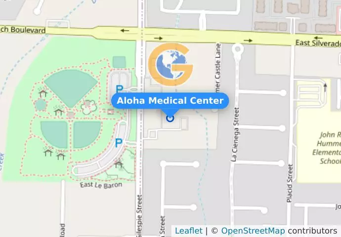 Aloha Medical Center