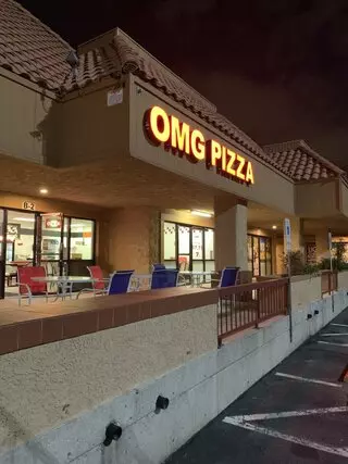 OMG Pizza Time
