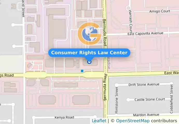 Consumer Rights Law Center