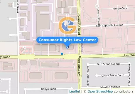 Consumer Rights Law Center