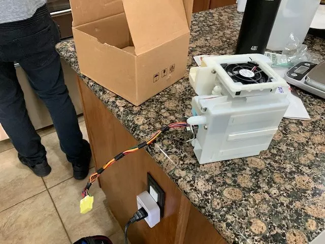 DNG appliance services