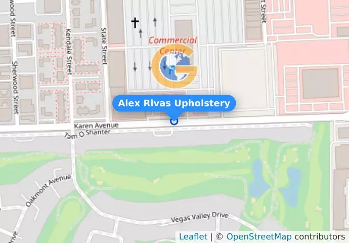 Alex Rivas Upholstery