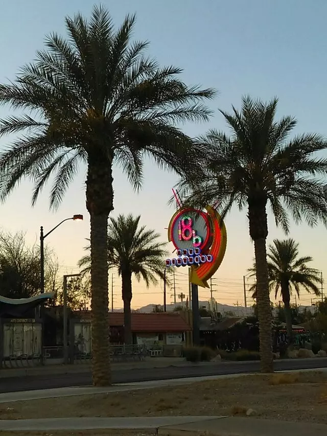 18b The Las Vegas Art District