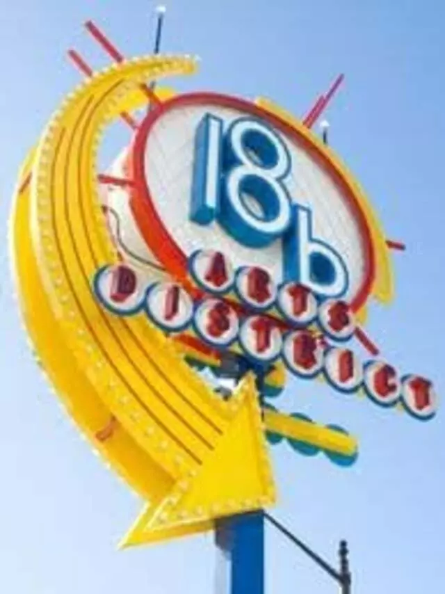 18b The Las Vegas Art District