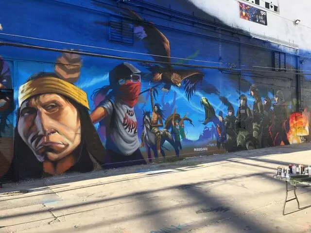 18b The Las Vegas Art District